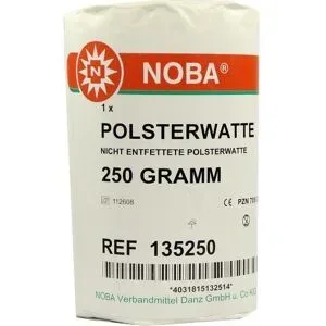 Polsterwatte Rolle