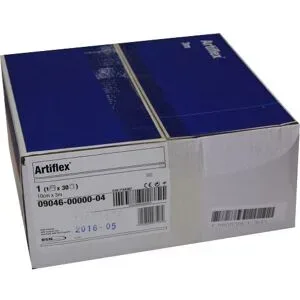 Artiflex Polsterbinde 3mx10cm synthetisch Fasern