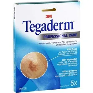 Tegaderm 3m Film 10x12cm 1626np
