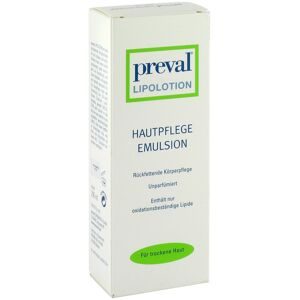 Preval Lipolotion