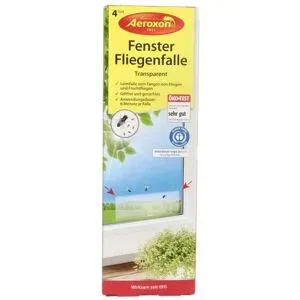 Aeroxon Fensterfliegenfallen