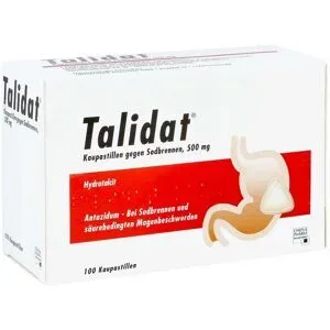 Talidat Kaupastillen gegen Sodbrennen