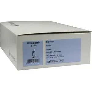 Coloplast Drainagebtl. 2240