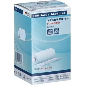 Ypsiflex Haft Fixierbinde 10 cmx4 m