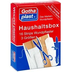 Gothaplast Haushaltsbox Strips