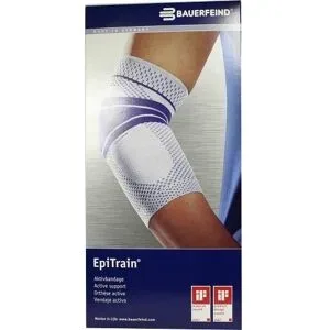 Epitrain Bandage Größe 1 schwarz