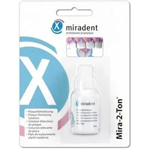 Mira 2 Ton Plaqueeinfärbung Lösung
