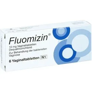 Fluomizin 10 mg Vaginaltabletten