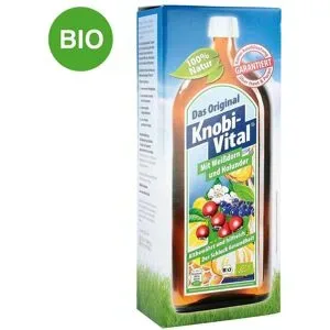 Knobivital mit Weissdorn+holunder