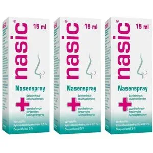 Nasic Nasenspray