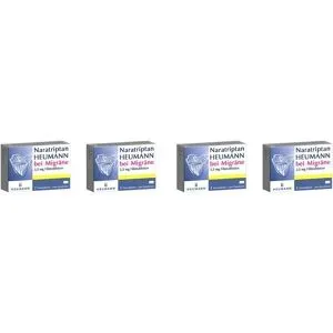 Naratriptan Heumann Bei Migräne 2,5 Mg Filmtabletten