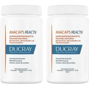 Ducray Anacaps Reactiv Kapseln