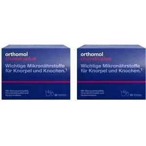 Orthomol chondroplus ? 2x 30er-Packung