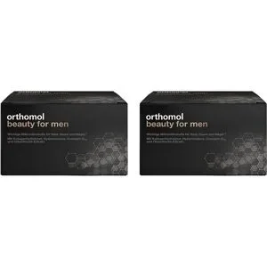 Orthomol Beauty For Men Trinkampullen