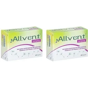 Allvent Intens Kapseln