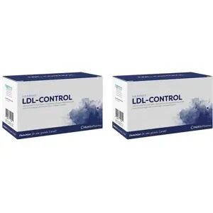 Lactobact LDL-CONTROL magensaftresistente Kapseln