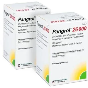 Pangrol 25000