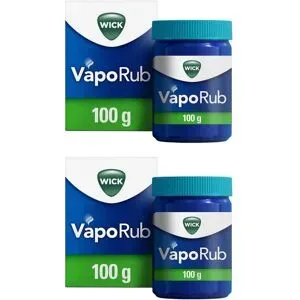 Zinkletten WICK VapoRub Erkältungssalbe