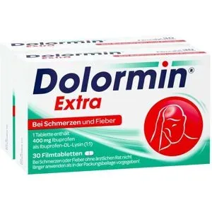 Dolormin extra - bei Schmerzen