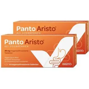 Panto Aristo bei Sodbrennen 20mg