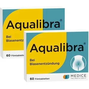 Aqualibra Filmtabletten