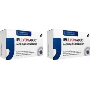 Ibulysin ADGC 400 mg Filmtabletten
