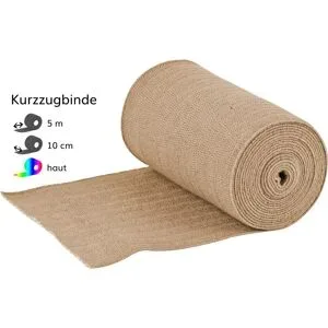 Pütter Flex Duo Binde 10cmx5m