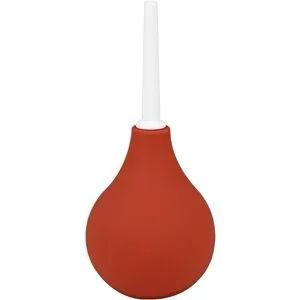 Klistierspritze 90 g Größe 3 birnf.Weich Pvc