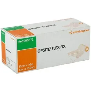 Opsite Flexifix Pu Folie 15 cmx10 m unsteril