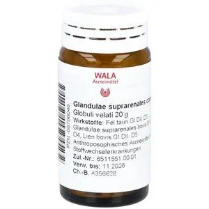 Wala Glandulae Supraren. Comp. Globuli