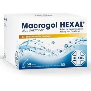 Macrogol HEXAL® plus Elektrolyte