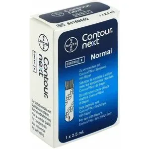 Contour next Kontrolllösung normal