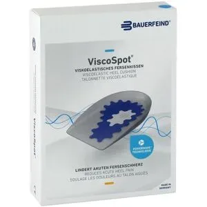 Viscospot Fersenkissen Größe 2 rechts+links