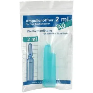 Ampullenöffner für 2 ml Brechampullen