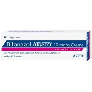 Bifonazol Aristo 10mg/g