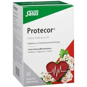 Salus Protecor Herz-Kreislauf Tabletten zur Funktionsunterstützung