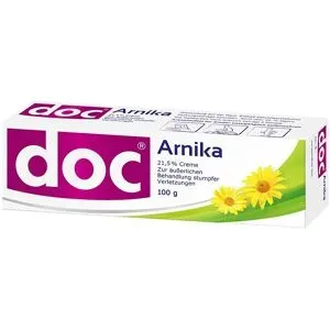 Doc Arnika Creme