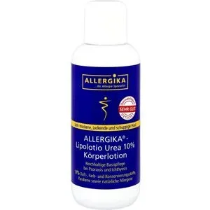 Allergika Lipolotio urea 10%