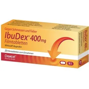 IbuDex 400mg