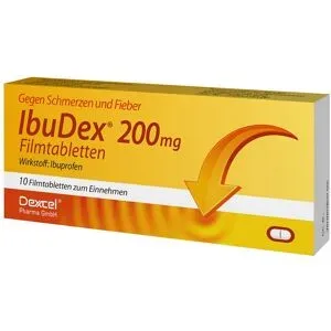 IbuDex 200mg