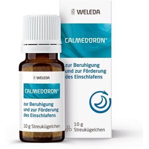 Weleda Calmedoron Streukügelchen