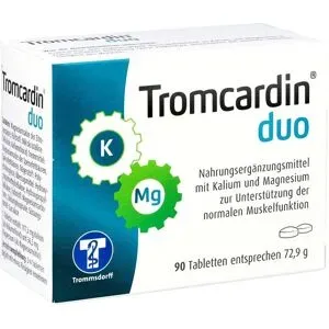 Tromcardin duo Tabletten