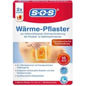 Sos Wärme-pflaster