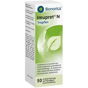 Imupret N Tropfen