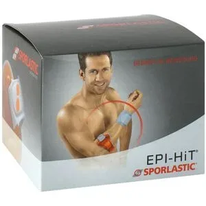 Epi-hit Epi-spange+handgel.bandage platinum 07505