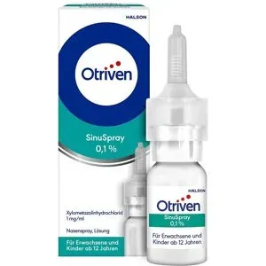 Otriven SinuSpray 0,1 % Nasenspray
