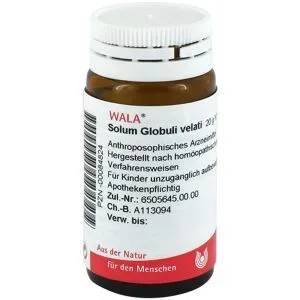 Wala Solum Globuli Velati