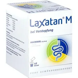 Laxatan M Granulat