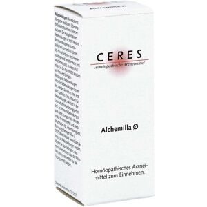 Ceres Alchemilla Urtinktur
