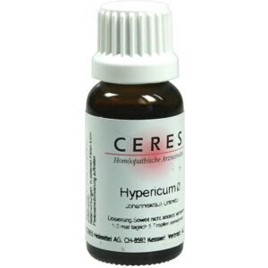 Ceres Hypericum Urtinktur